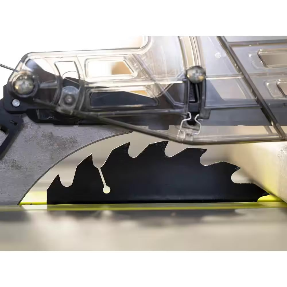 8-1/4 In. 24 Carbide Teeth Thin Kerf Table Saw Blade