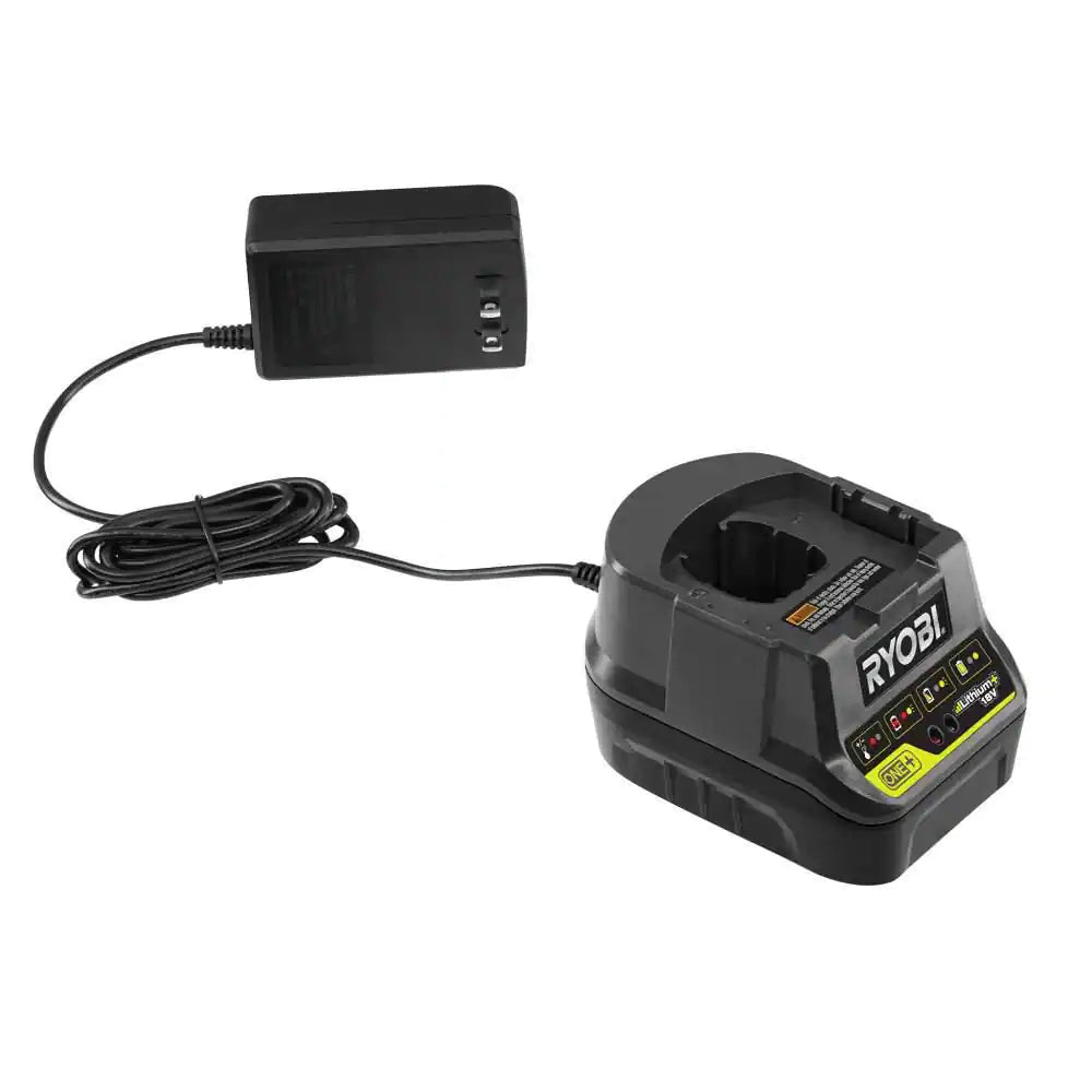 ONE+ HP 18V Brushless Cordless Compact One-Handed Reciprocating Saw Kit with 1.5 Ah Battery and 18V Charger