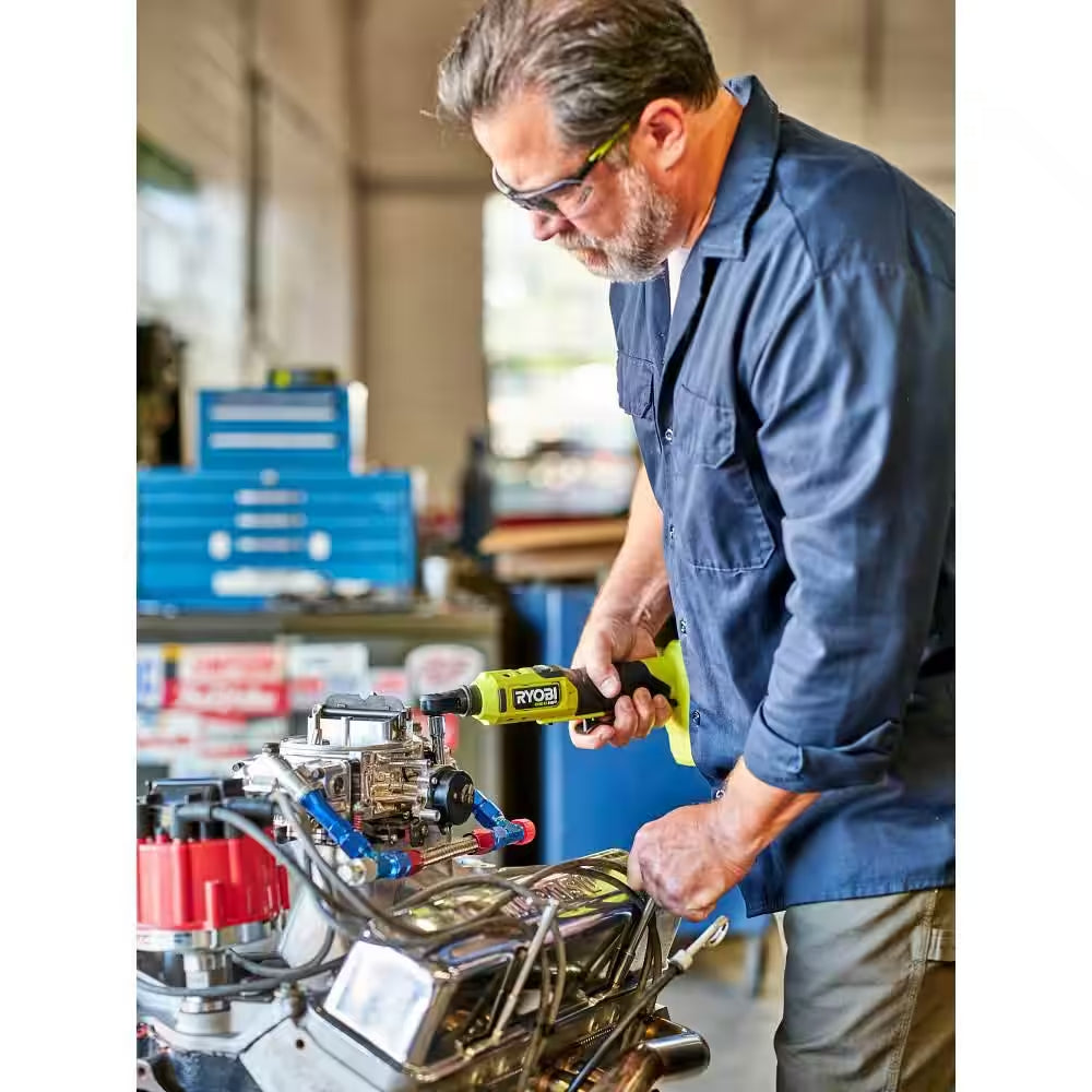 ONE+ 18V HP Brushless Cordless Compact 3/8 In. High Speed Ratchet (Tool Only)