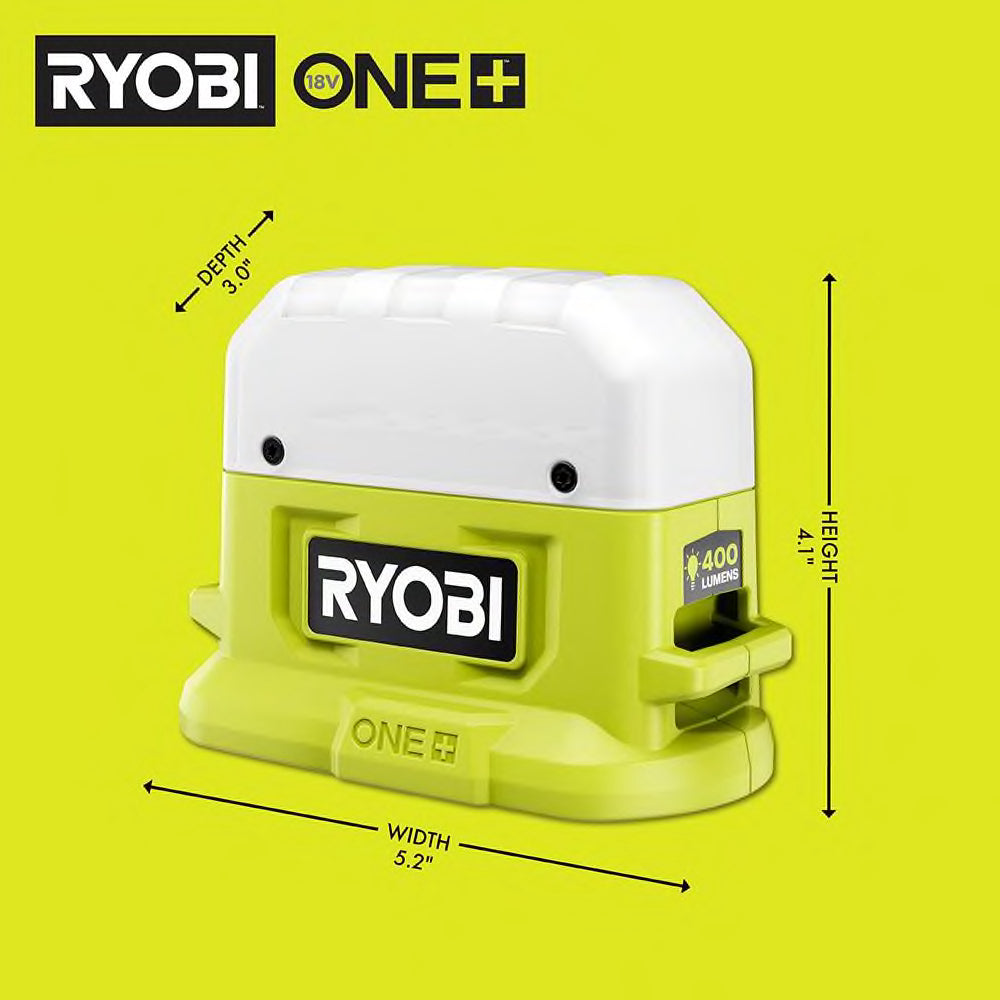 ONE+ 18V Cordless Compact Area Light (Tool Only)