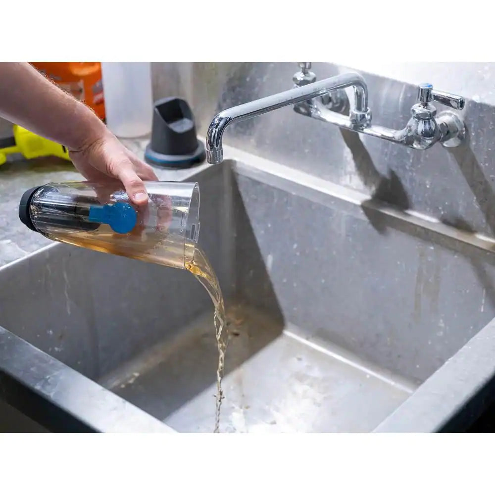 ONE+ 18V Cordless Wet/Dry Hand Vacuum Kit with 2.0 Ah Battery and Charger