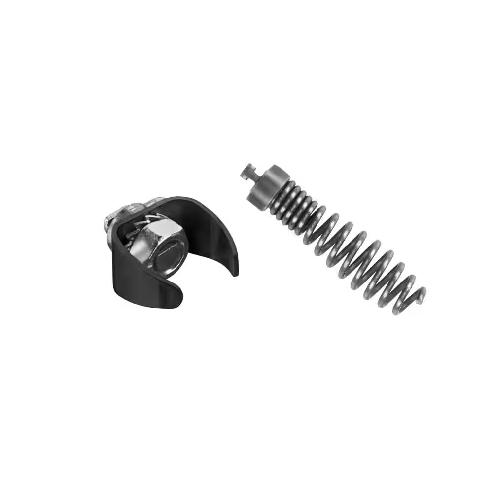 ONE+ 18V Hybrid Drain Auger (Tool Only) with Auger Grease Cutter and Bulb Tip Kit