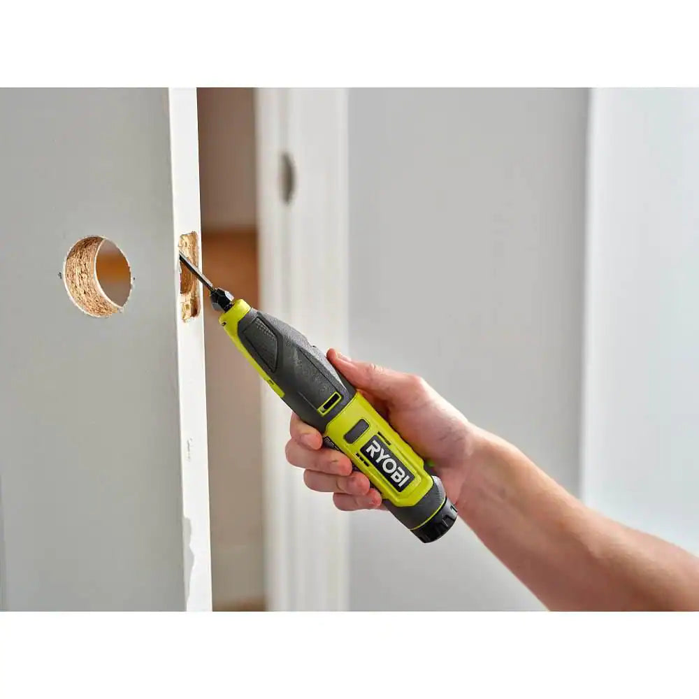 USB Lithium Power Carver Kit with 2.0 Ah USB Lithium Battery and Charging Cable