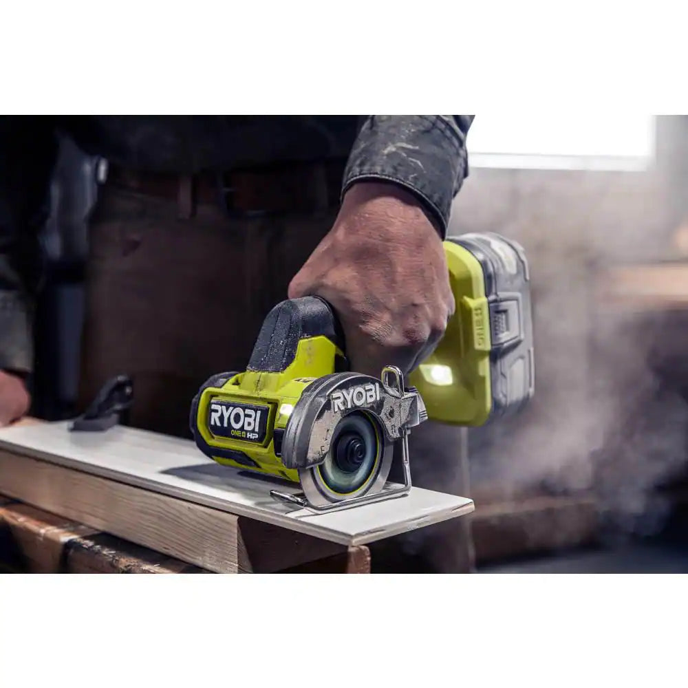 ONE+ HP 18V Brushless Cordless Compact Cut-Off Tool (Tool Only)