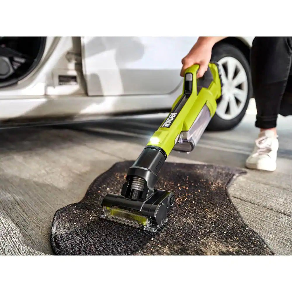 ONE+ 18V Cordless Hand Vacuum with Powered Brush (Tool Only)