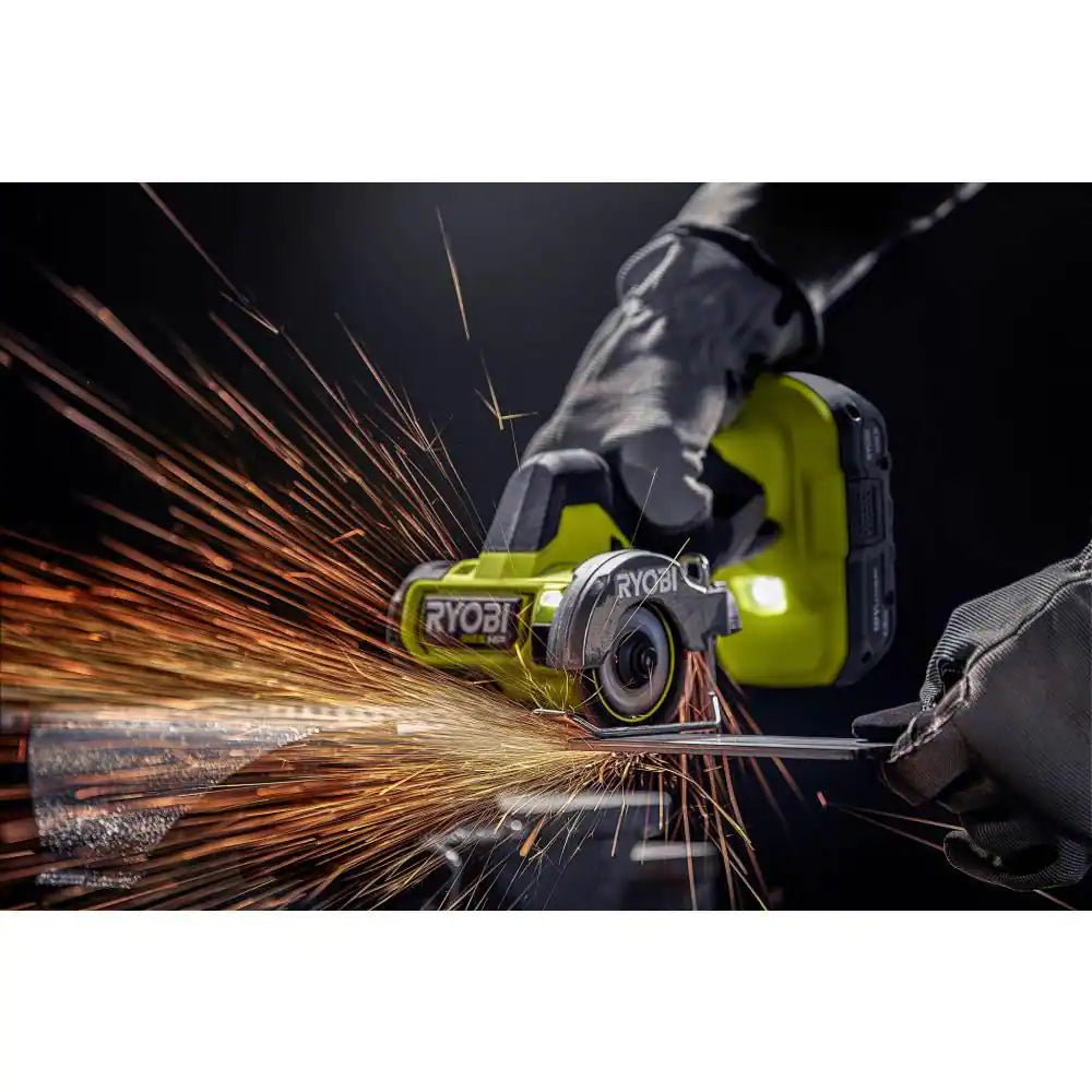 ONE+ HP 18V Brushless Cordless Compact Cut-Off Tool (Tool Only)