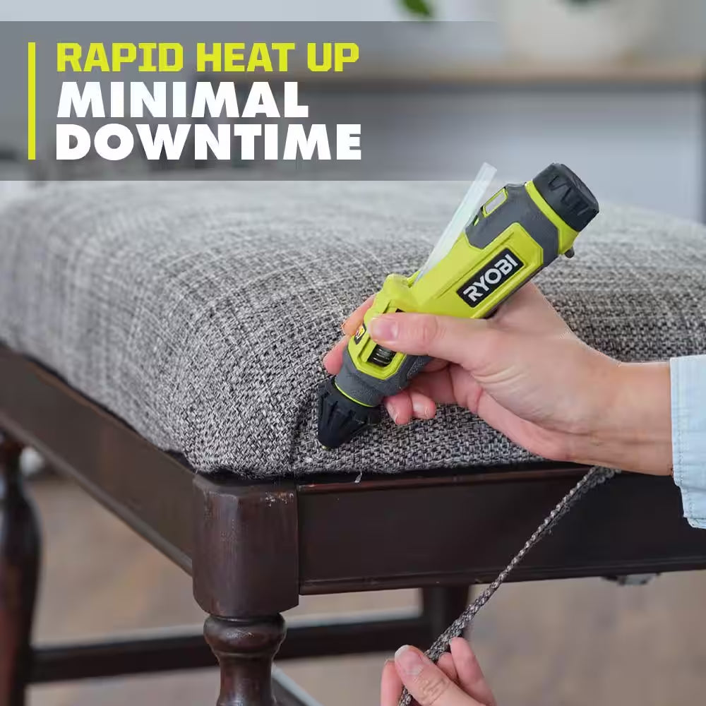 USB Lithium Glue Pen Kit with 2.0 Ah USB Lithium Battery and Charging Cable