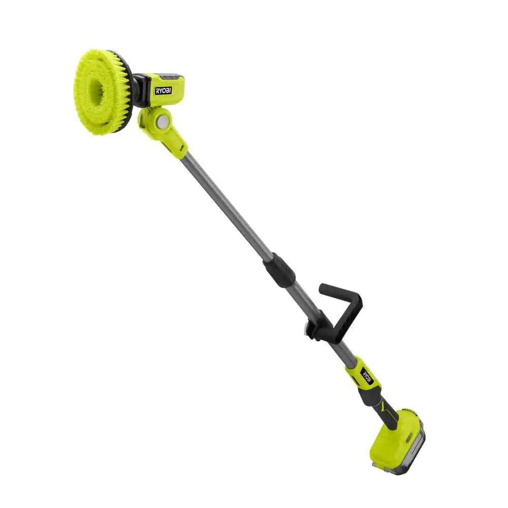ONE+ 18V Cordless Telescoping Power Scrubber (Tool Only)