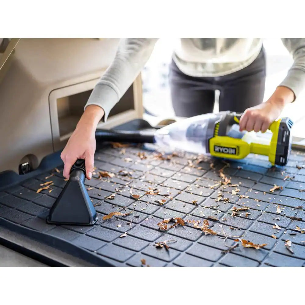 ONE+ 18V Cordless Multi-Surface Handheld Vacuum Kit with 2.0 Ah Battery and Charger