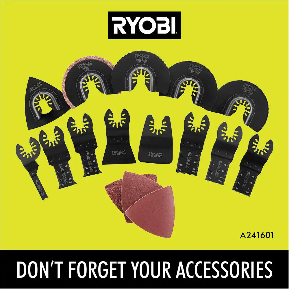 ONE+ HP 18V Brushless Cordless Multi-Tool (Tool Only)