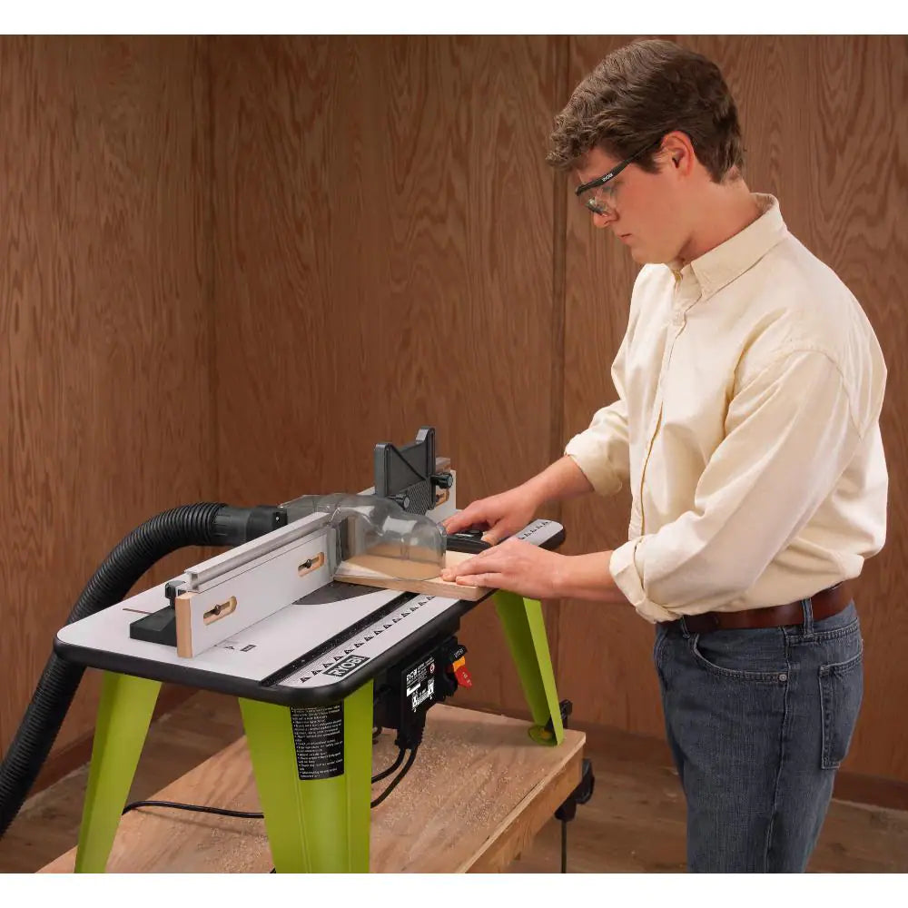 Universal Router Table