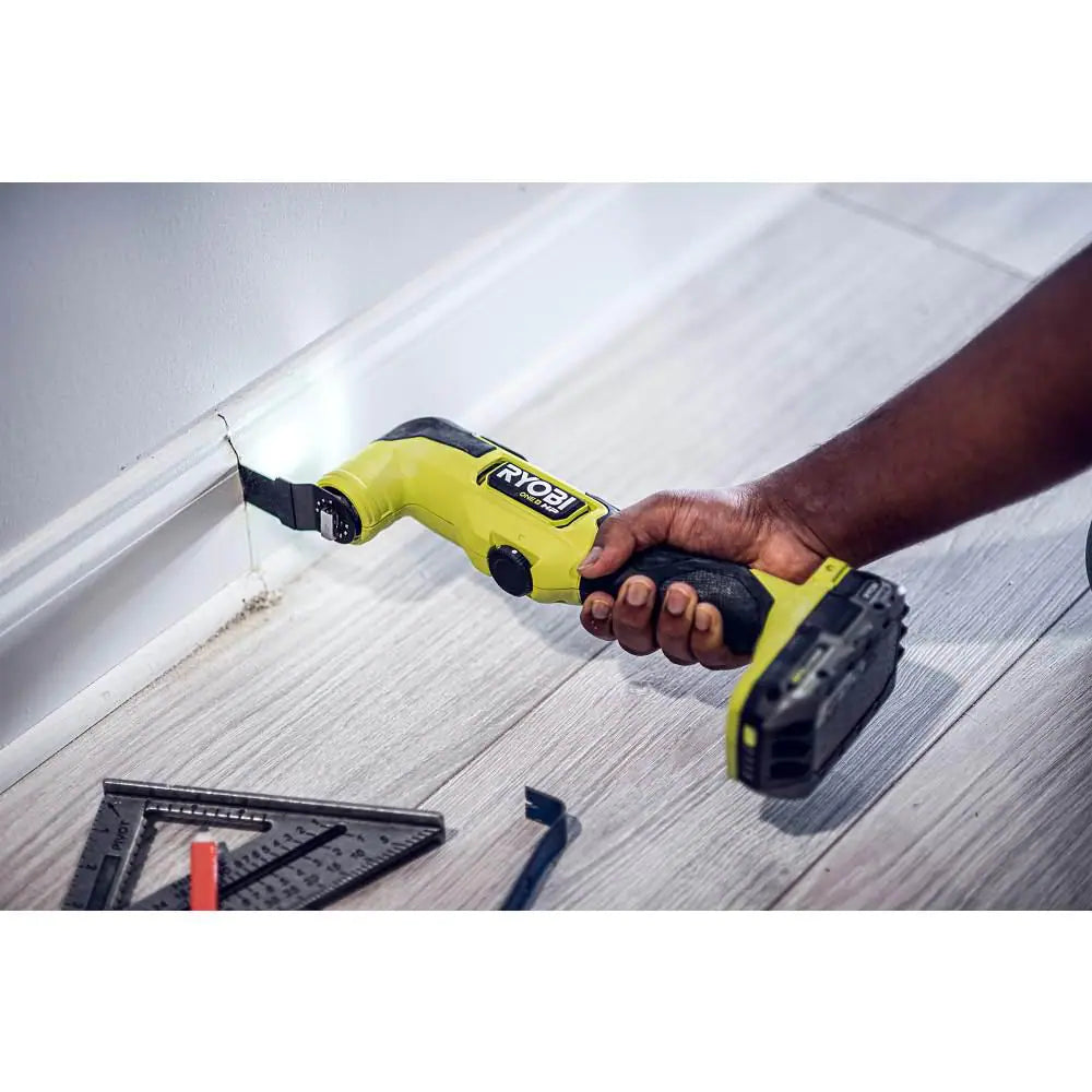 Multi-Material Oscillating Blade Set (8-Piece)