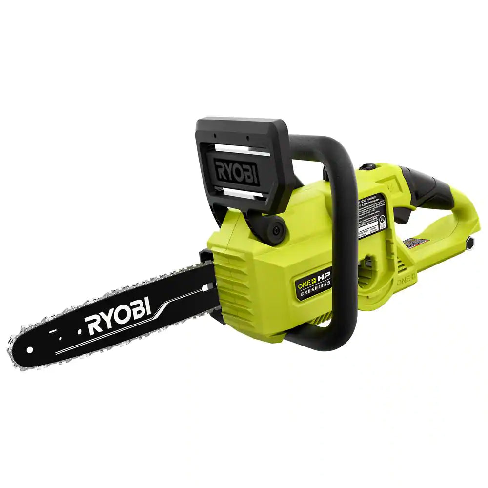 ONE+ HP 18V Brushless 10 In. Battery Chainsaw (Tool Only)