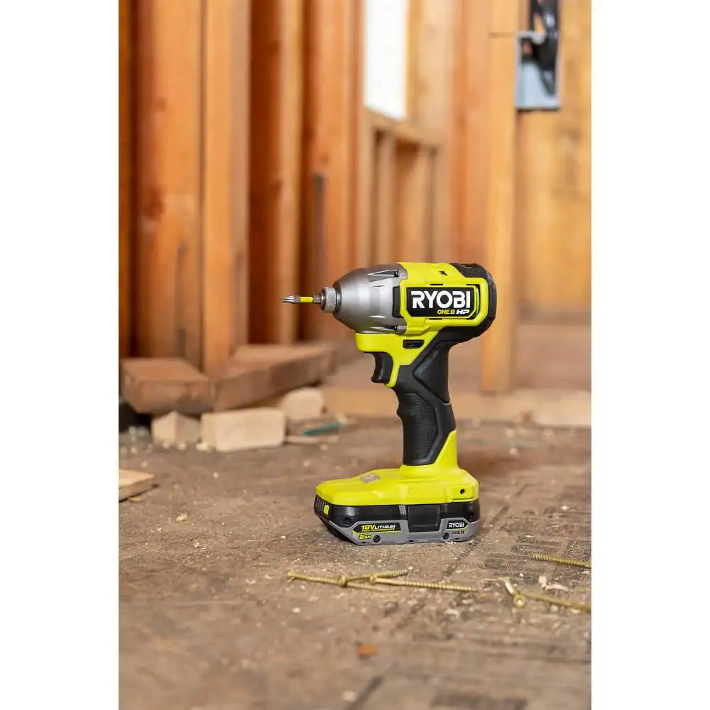 ONE+ HP 18V Brushless Cordless 1/4 In. Impact Driver (Tool Only)