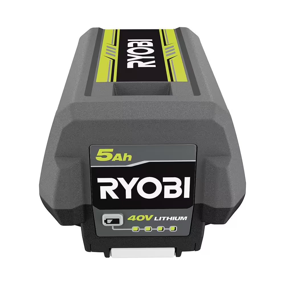 40V Lithium-Ion 5.0 Ah Battery