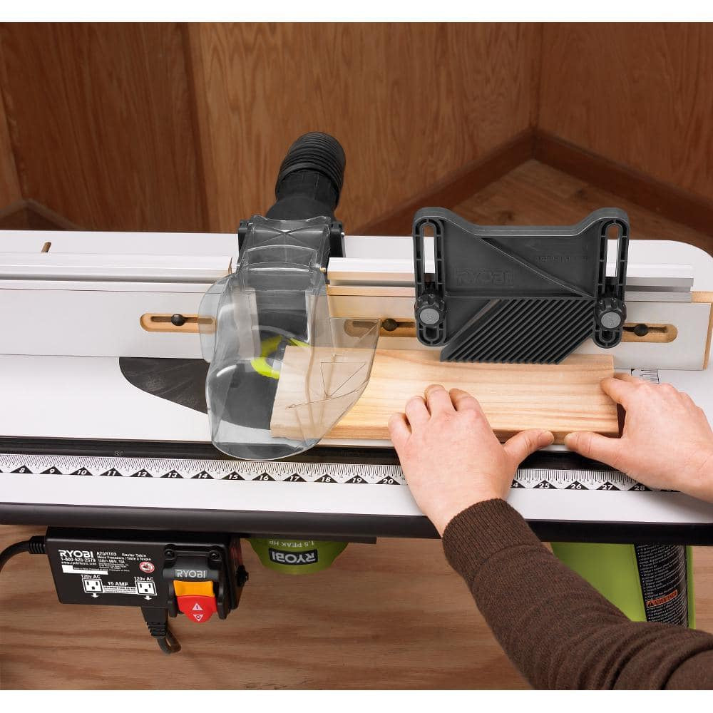 Universal Router Table