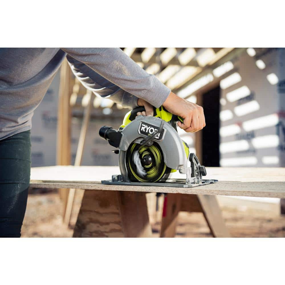 ONE+ HP 18V Brushless Cordless 7-1/4 In. Circular Saw (Tool Only)