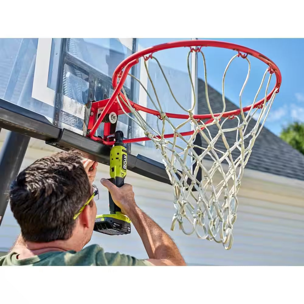 ONE+ 18V HP Brushless Cordless Compact 1/4 In. High Speed Ratchet (Tool Only)