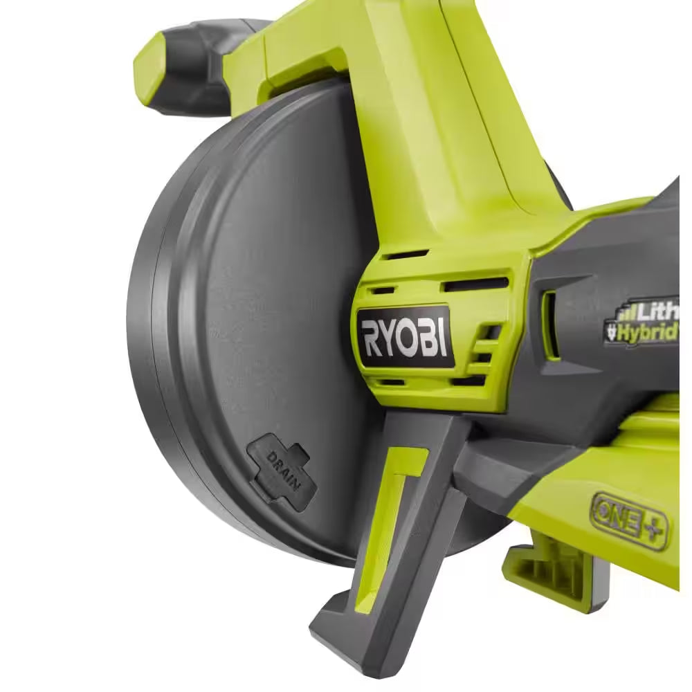 ONE+ 18V Hybrid Drain Auger (Tool Only) with Auger Replacement Drum