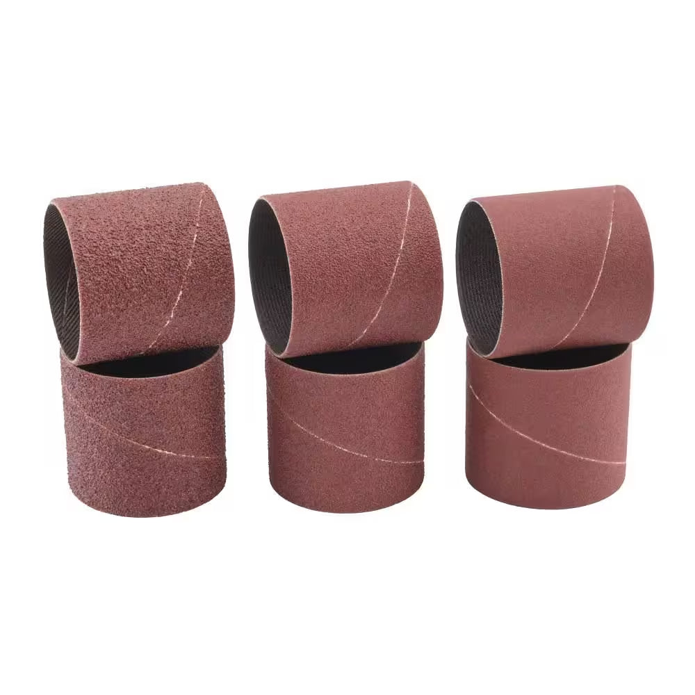 Drum Sander Replacement Pack (6-Piece)