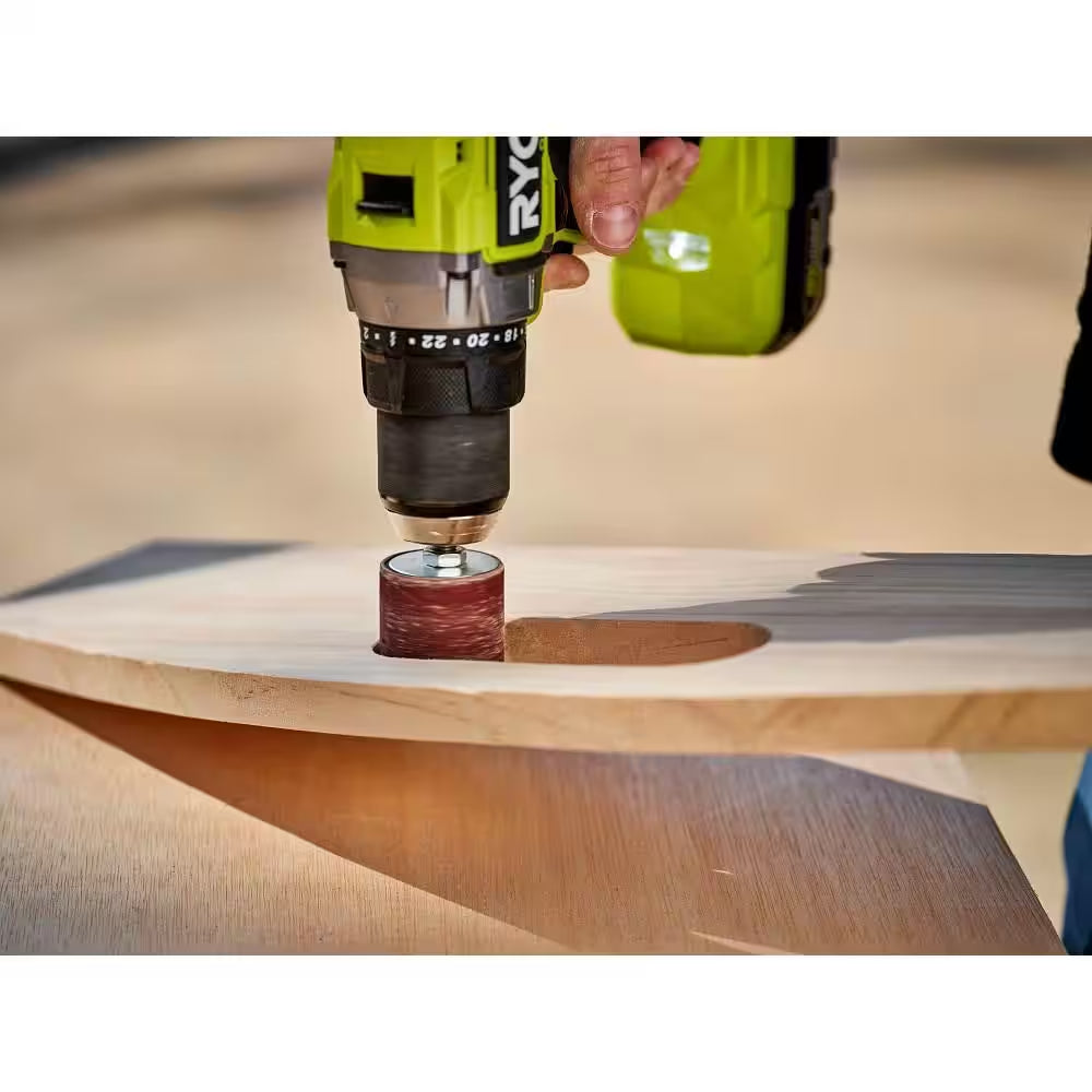 Drum Sander Replacement Pack (6-Piece)