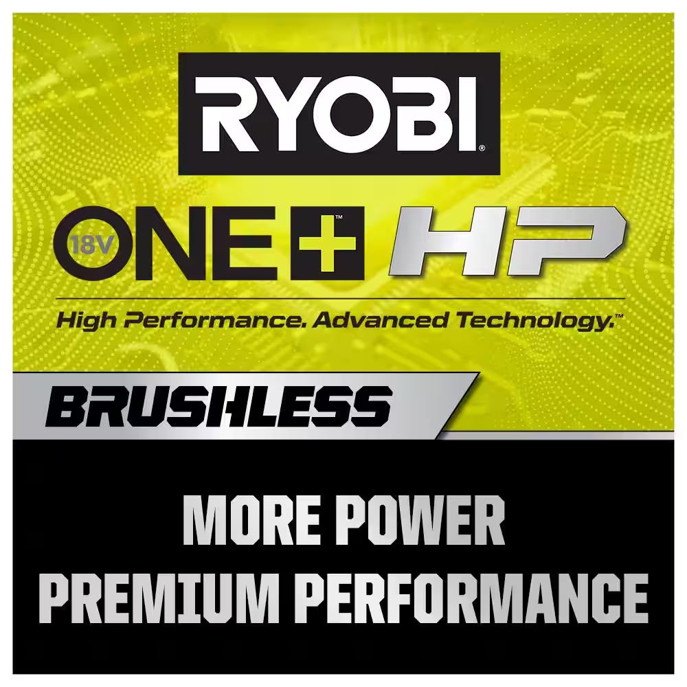 ONE+ 18V HP Brushless Cordless Compact 3/8 In. High Speed Ratchet (Tool Only)