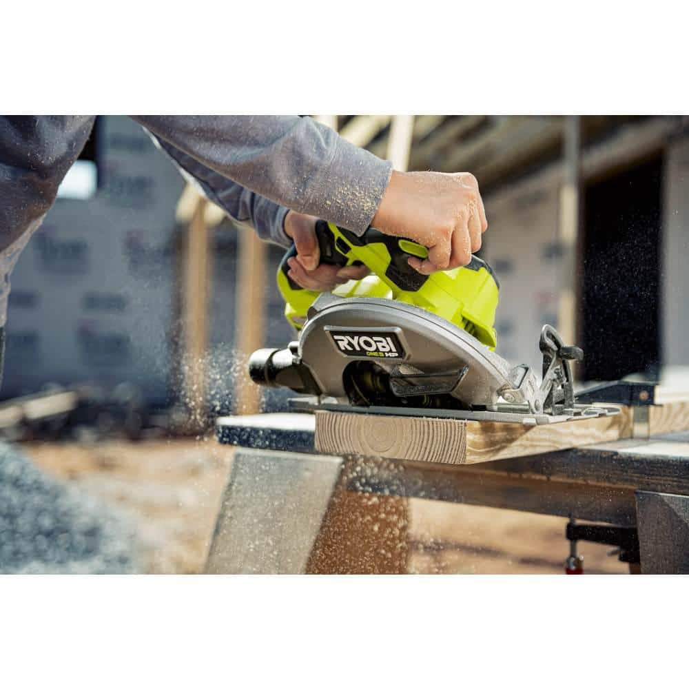ONE+ HP 18V Brushless Cordless 7-1/4 In. Circular Saw (Tool Only)