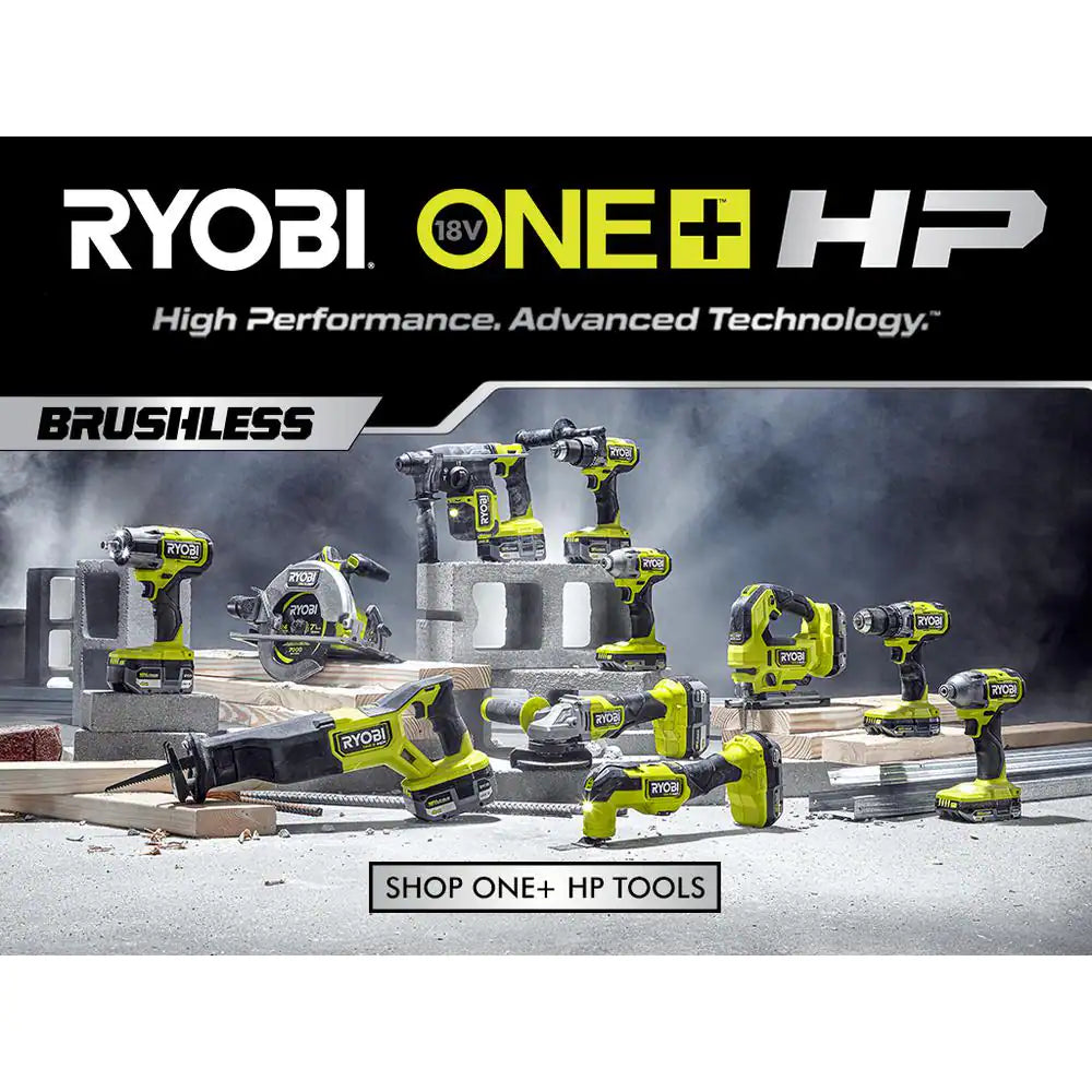 ONE+ HP 18V Brushless Cordless 3/8 In. Extended Reach Ratchet (Tool Only)