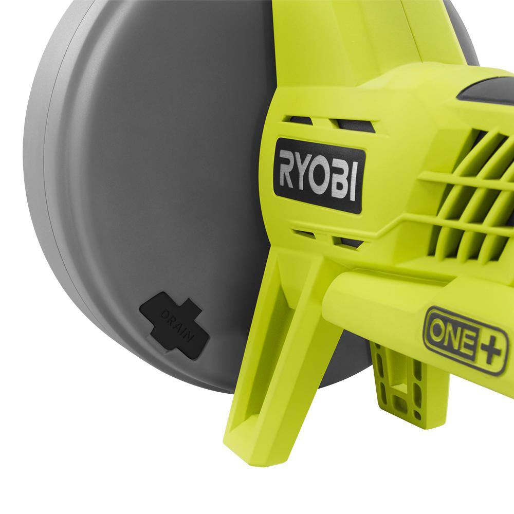 ONE+ 18V Cordless Drain Auger and 2.0 Ah Compact Battery and Charger Starter Kit