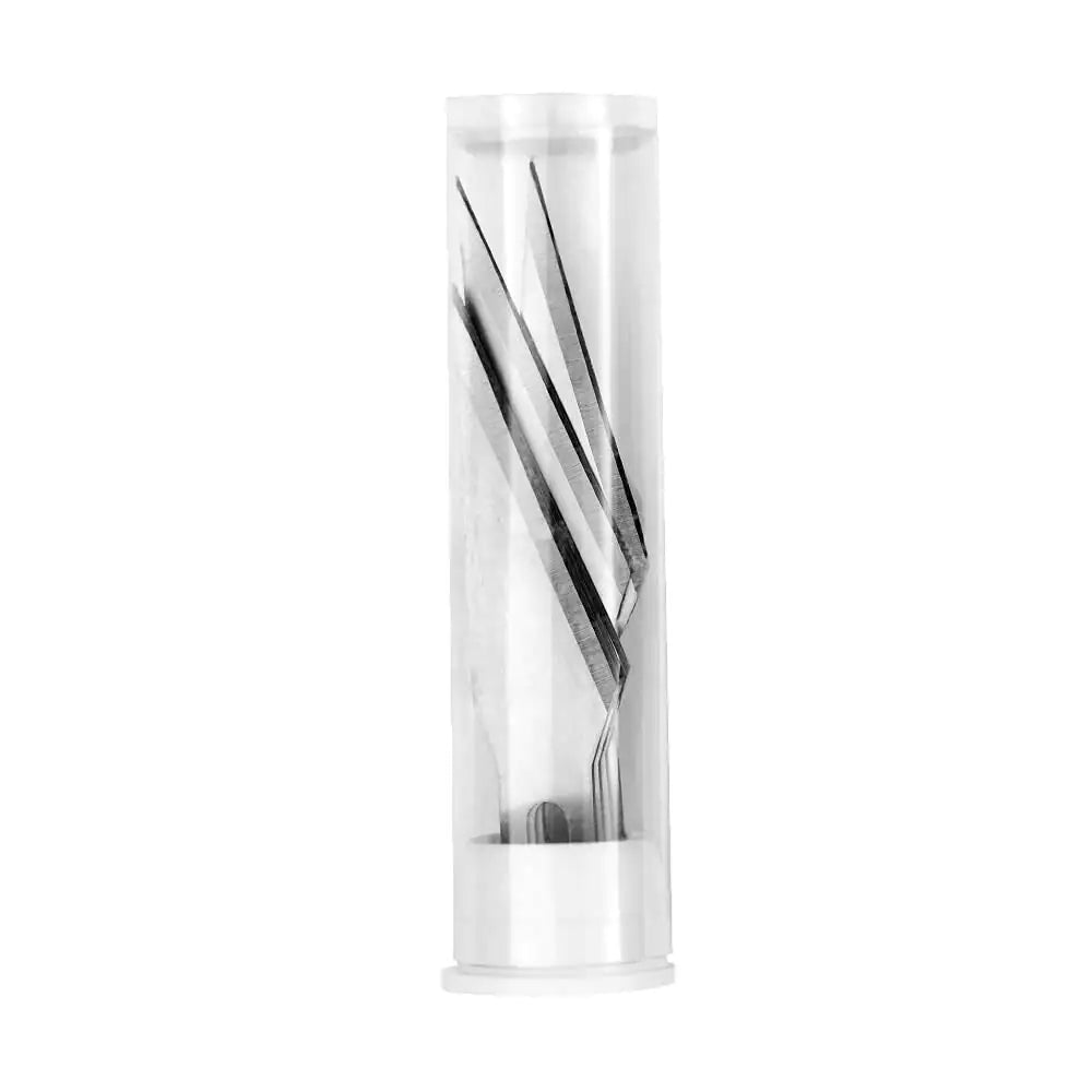 #11 Steel Precision Hobby Knife Replacement Utility Knife Blades (10-Piece)