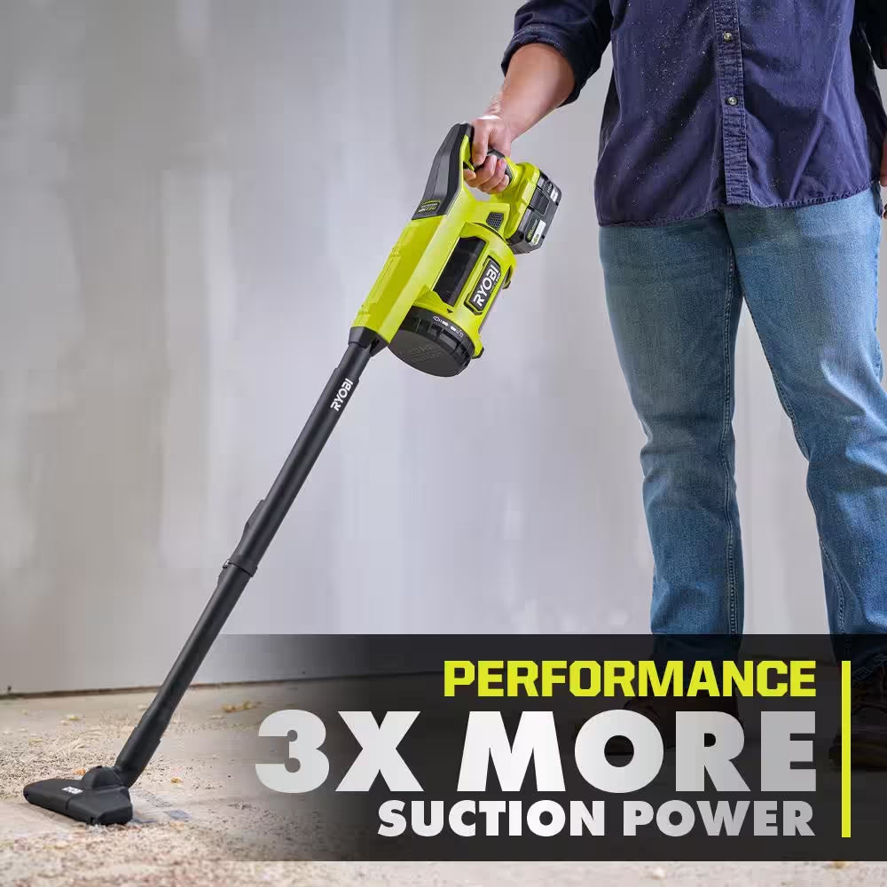 ONE+ HP 18V Brushless Cordless Jobsite Hand Vacuum (Tool Only)