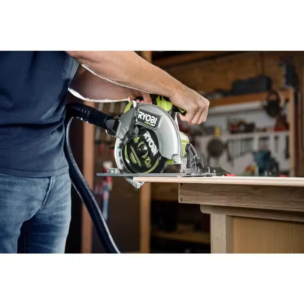 7-1/4 In. X 24 Teeth Carbide Thin Kerf Circular Saw Blade (1-Piece)