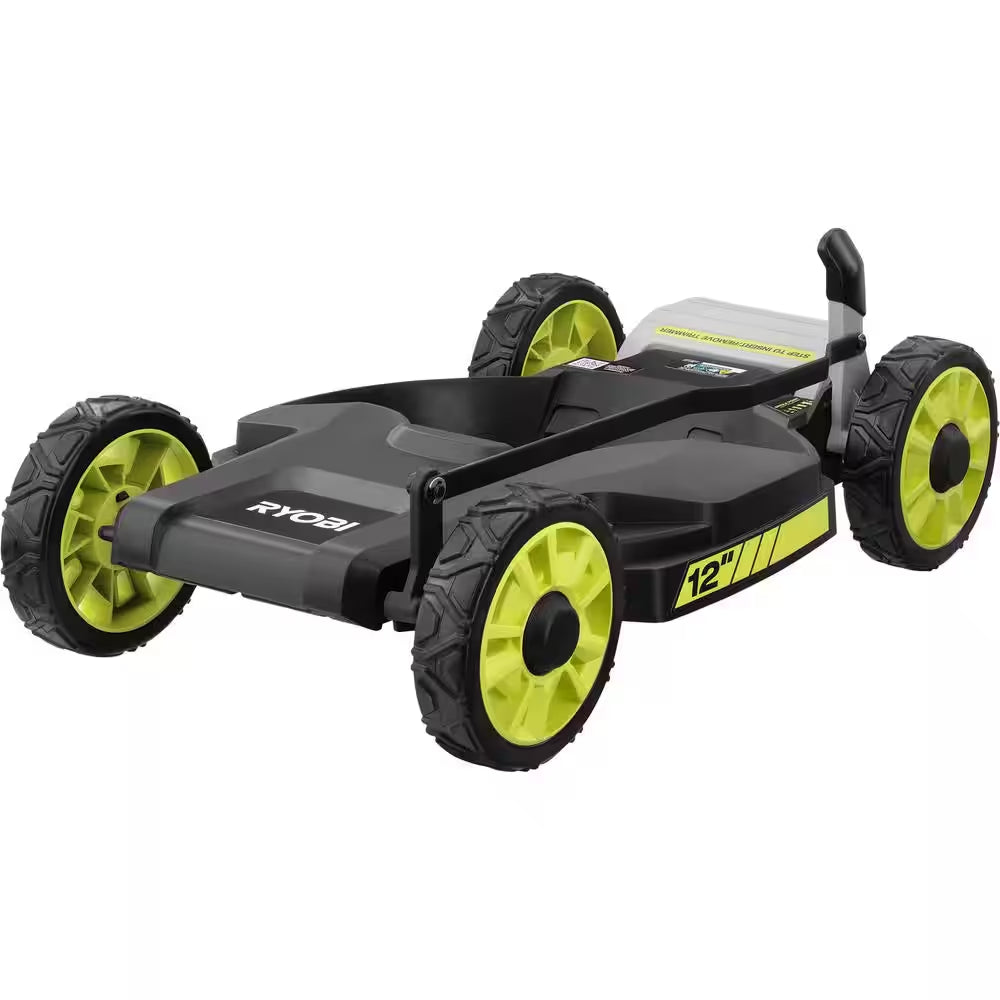ONE+ 18V 12 In. Cordless Battery 3-In-1 Mower, String Trimmer, and Edger (Tool Only)