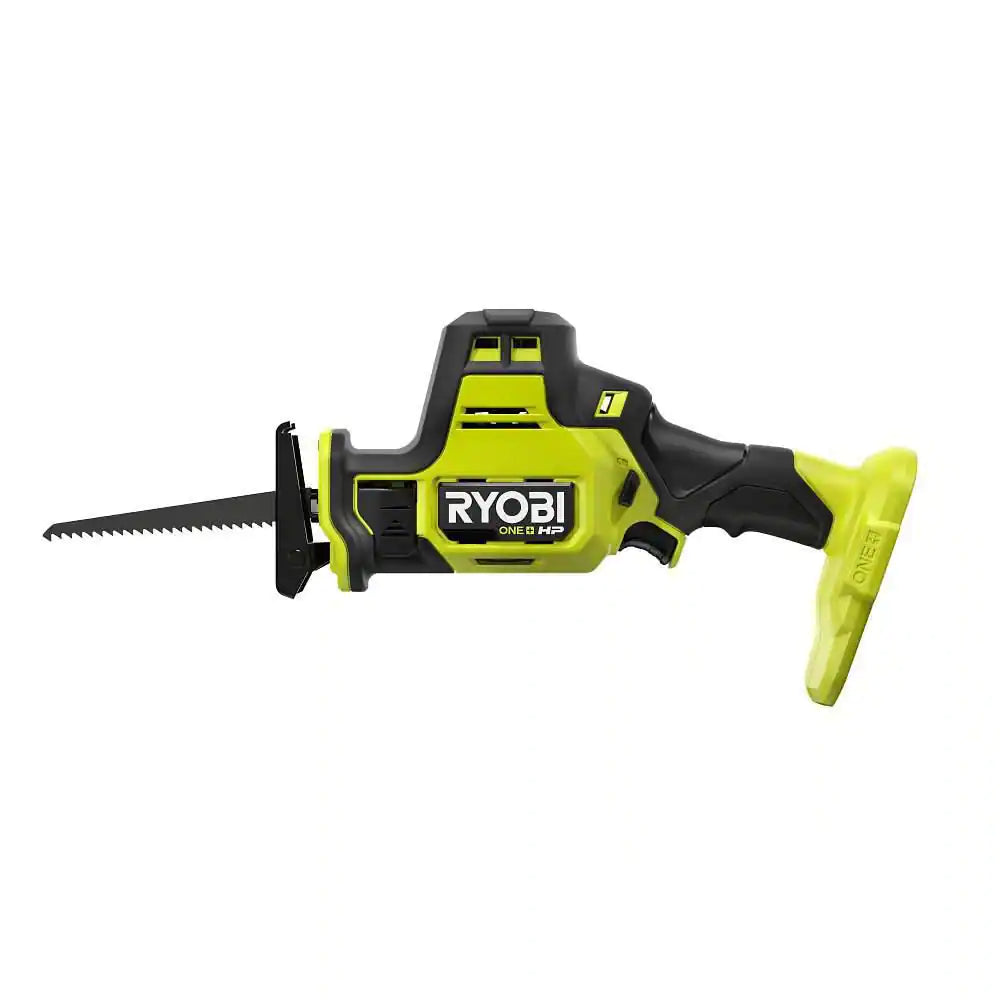 ONE+ HP 18V Brushless Cordless Compact One-Handed Reciprocating Saw (Tool Only)