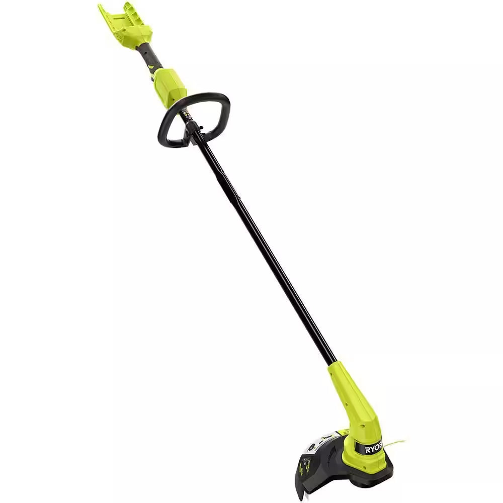 40V 12 In. Cordless Battery String Trimmer with Extra 3-Pack of Spools (Tool Only)