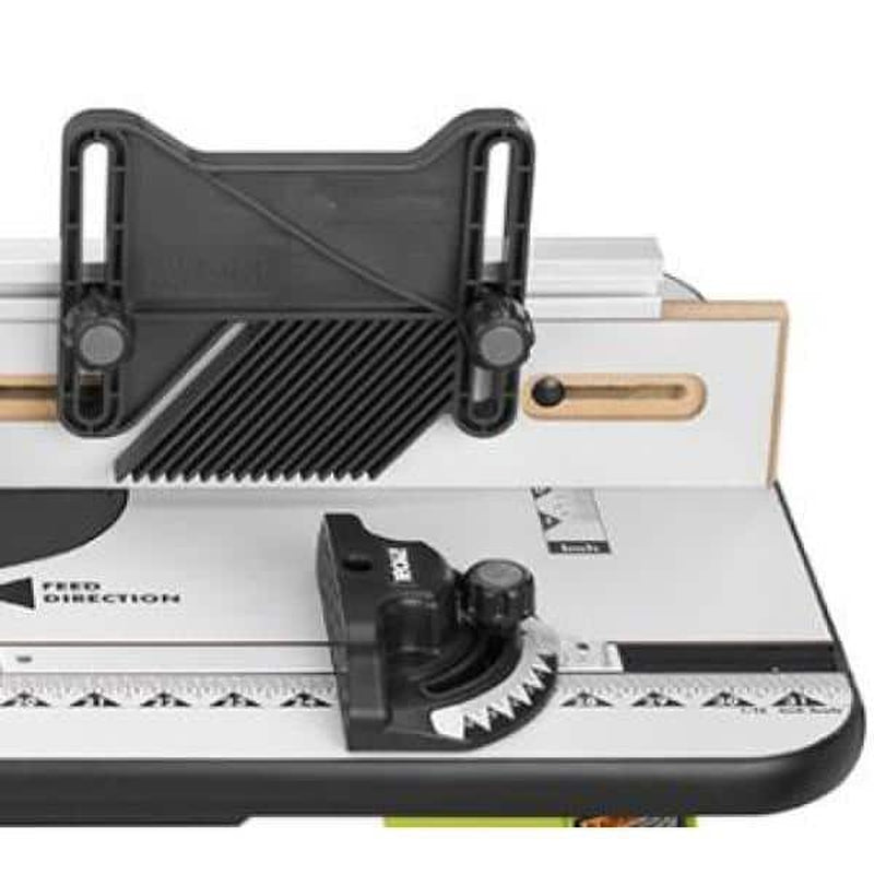 Universal Router Table