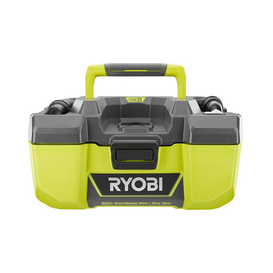ONE+ 18V 3 Gal. Project Wet/Dry Vacuum with Accessory Storage (Tool Only)