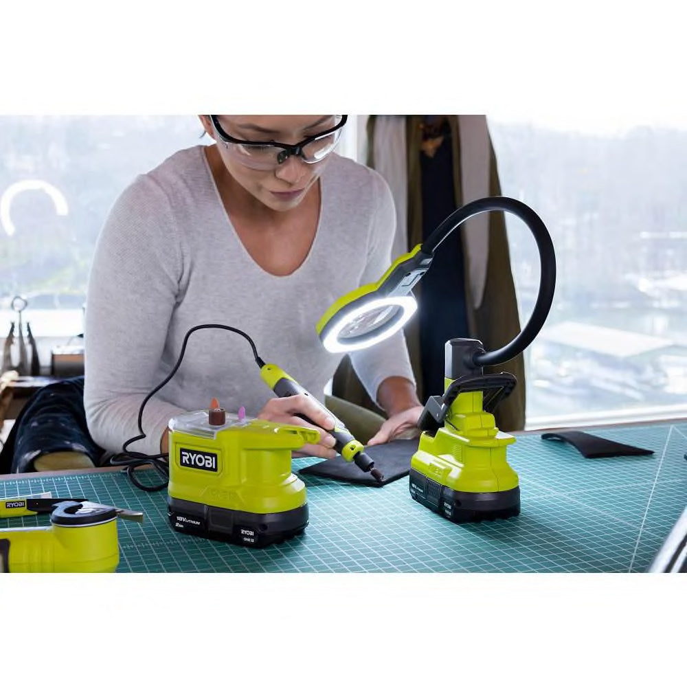 ONE+ 18V Cordless Precision Rotary Tool (Tool Only)