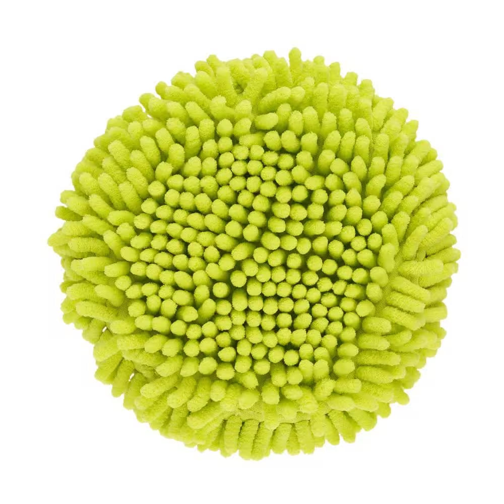 6 In. Knit Microfiber Head for RYOBI P4500 and P4510 Scrubber Tools