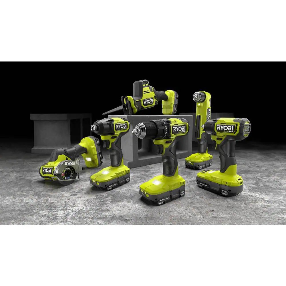 ONE+ HP 18V Brushless Cordless Compact 3/8 In. Right Angle Drill (Tool Only)