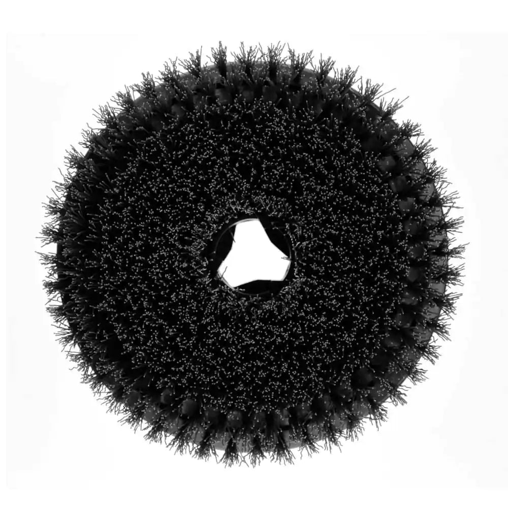 8 In. Hard Bristle Brush for RYOBI P4500 and P4510 Scrubber Tools