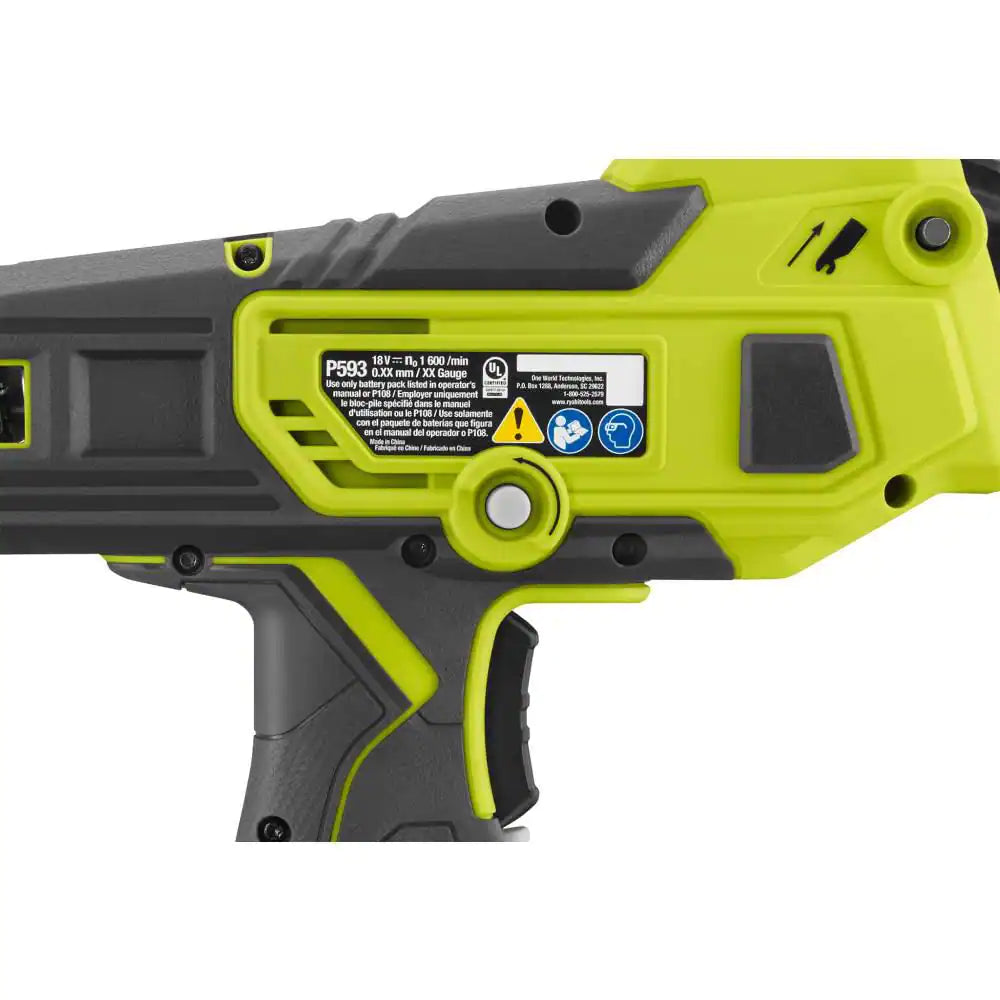 ONE+ 18V Pex and PVC Shear Cutter for 1/4 In. to 2 In. and Pex Tubing Clamp Tool (Tools Only)