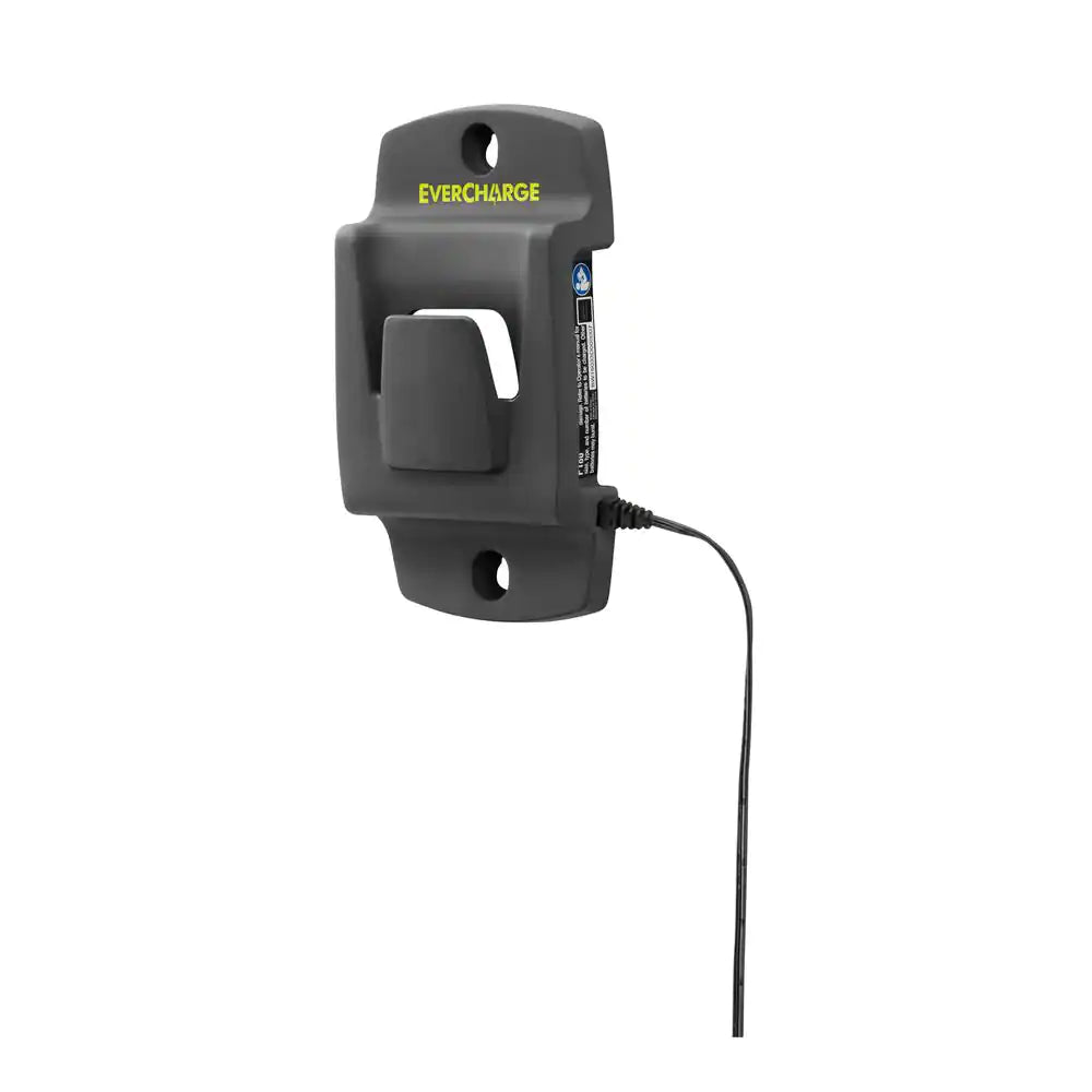 ONE+ 18V Lithium-Ion Cordless EVERCHARGE Hand Vacuum Kit with 1.3 Ah Compact Battery and Wall Adaptor/Charger