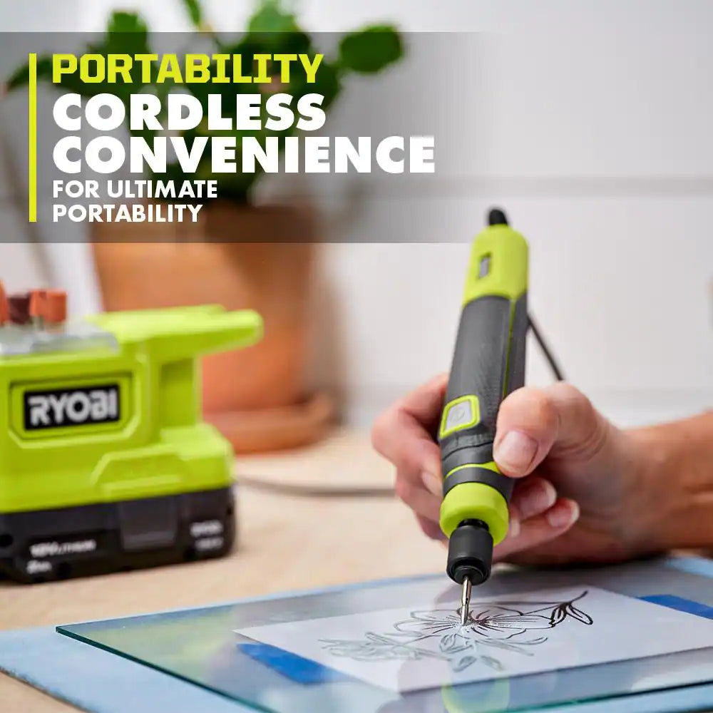 ONE+ 18V Cordless Precision Rotary Tool (Tool Only)