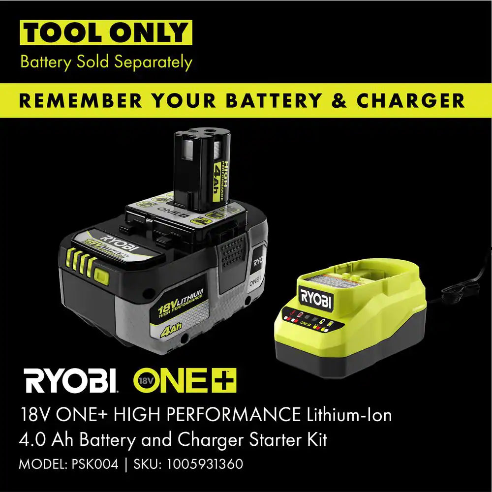 ONE+ 18V Cordless Wet/Dry Hand Vacuum (Tool Only)