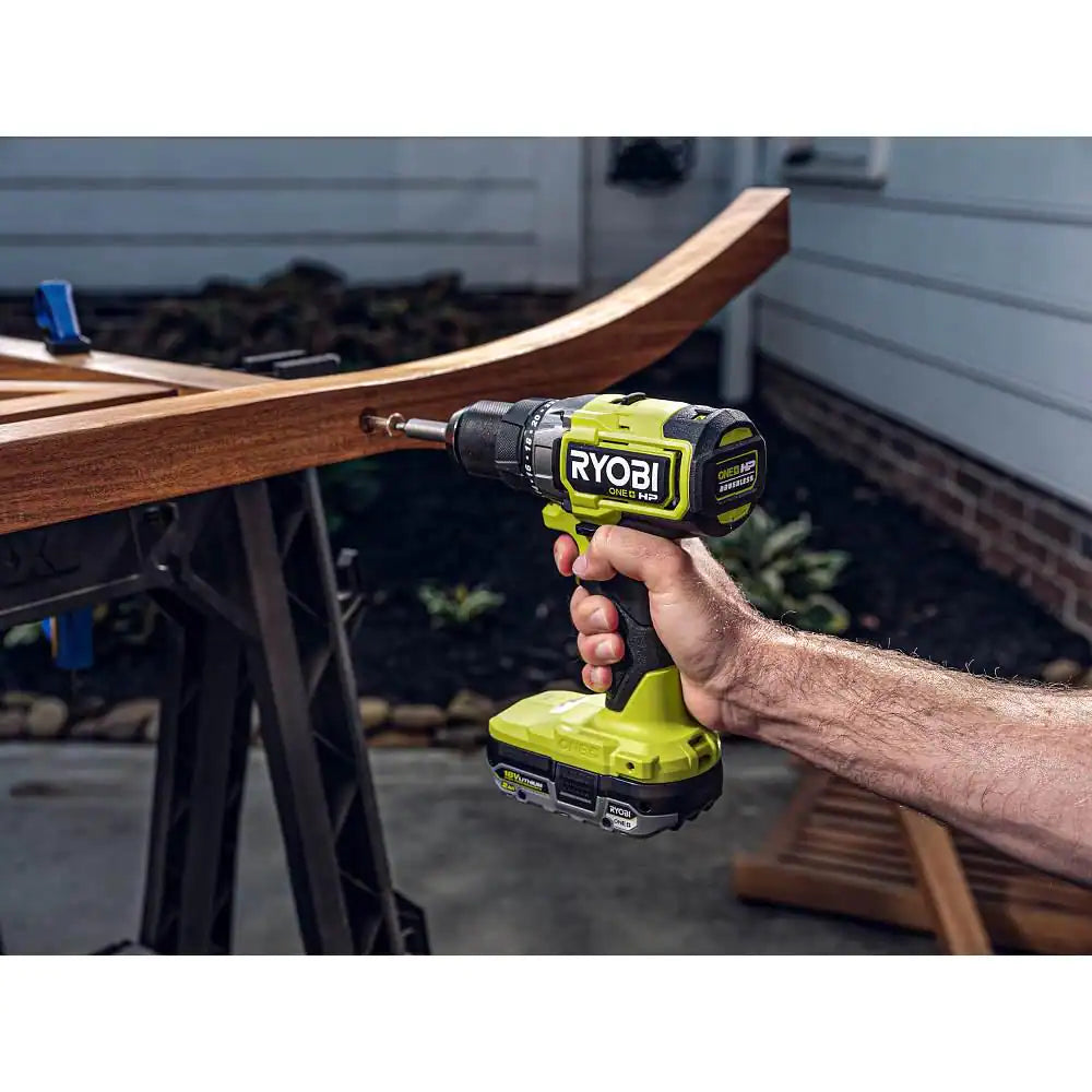 ONE+ HP 18V Brushless Cordless 1/2 In. Drill/Driver (Tool Only)
