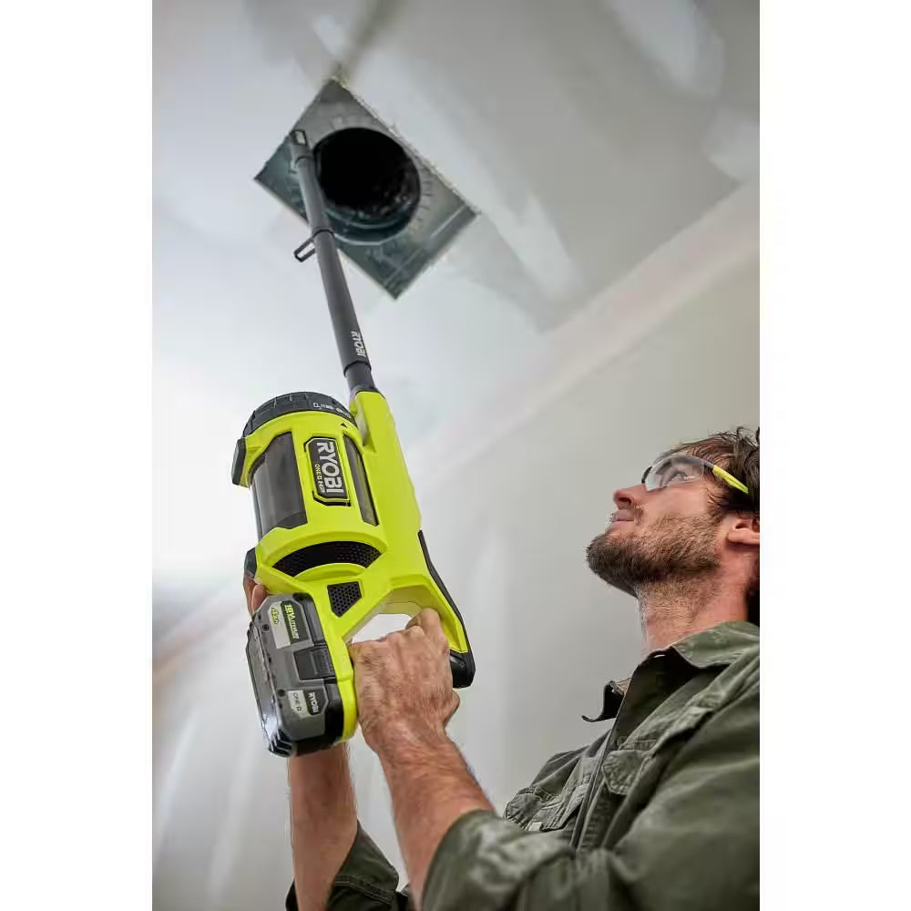 ONE+ HP 18V Brushless Cordless Jobsite Hand Vacuum (Tool Only)