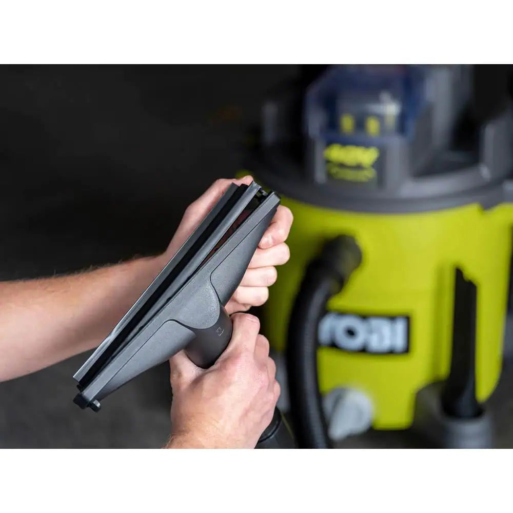 40V 10 Gal. Cordless Wet/Dry Vacuum Kit with 40V 4.0 Ah Battery and 40V Charger