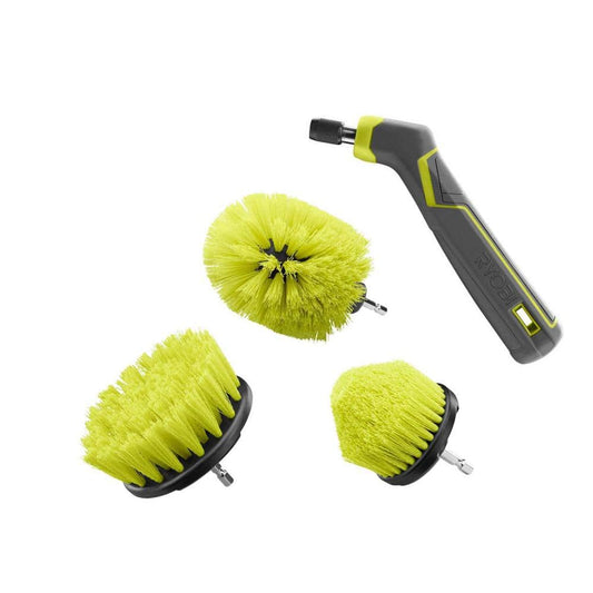 Multi-Purpose Cleaning Kit (4-Piece)