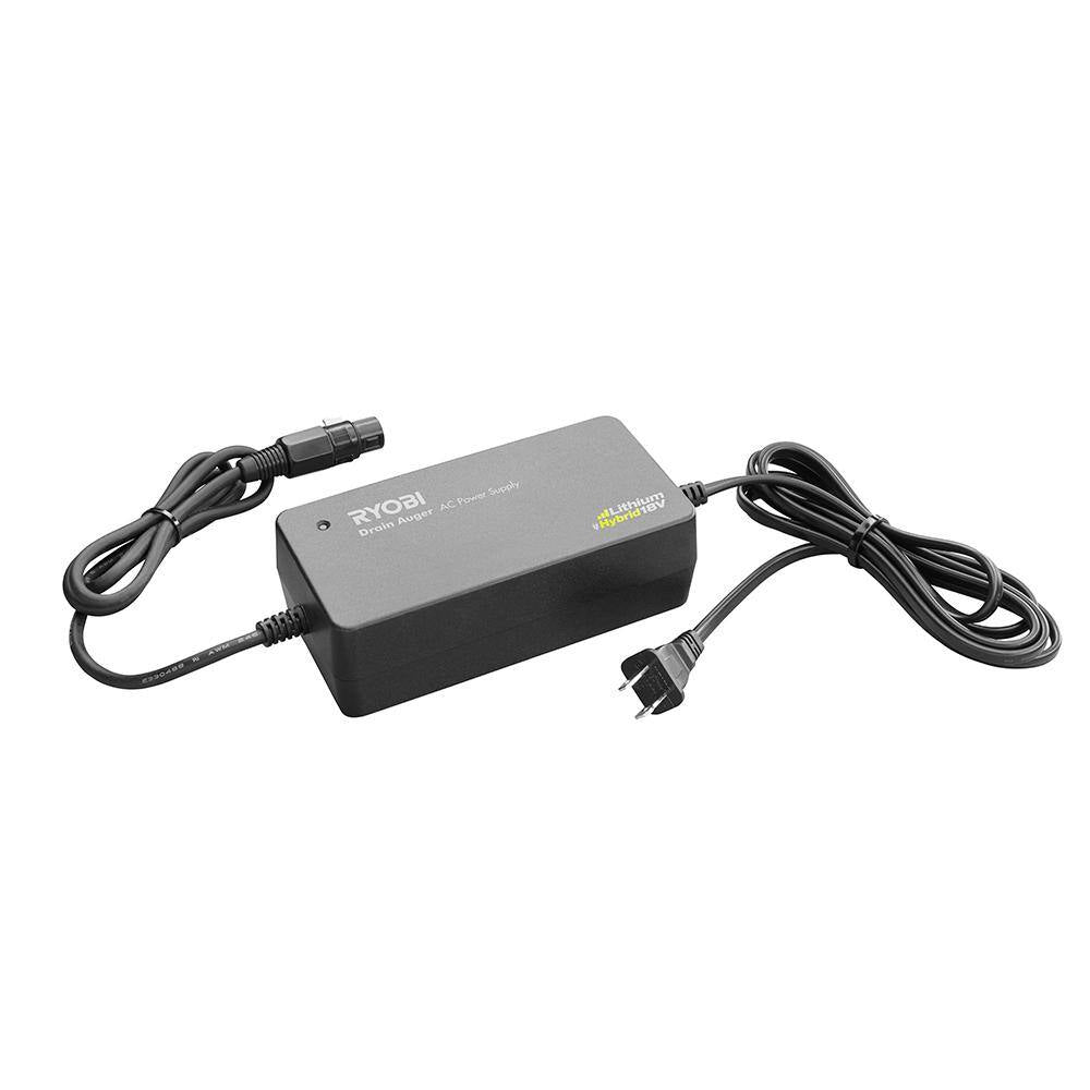 ONE+ 18V Hybrid Drain Auger with HIGH PERFORMANCE 4.0 Ah Battery and Charger Kit